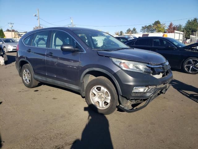 2016 Honda CR-V LX