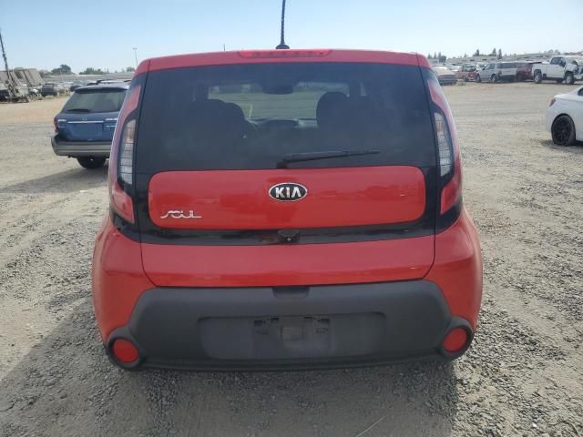 2015 KIA Soul +