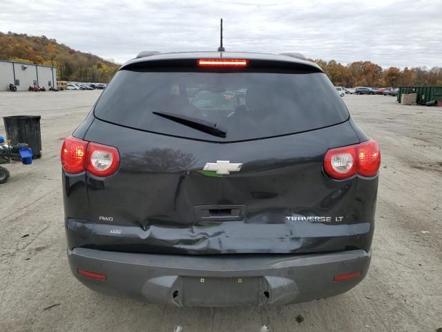 2010 Chevrolet Traverse LT