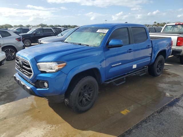 2018 Toyota Tacoma Double Cab