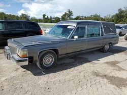 Salvage cars for sale at Apopka, FL auction: 1988 Cadillac Brougham