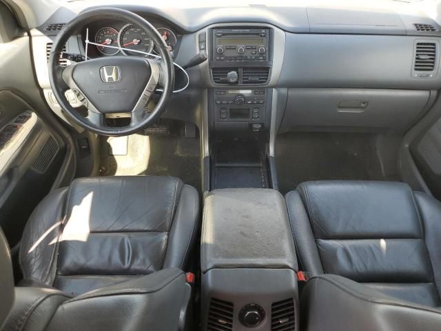 2007 Honda Pilot EXL