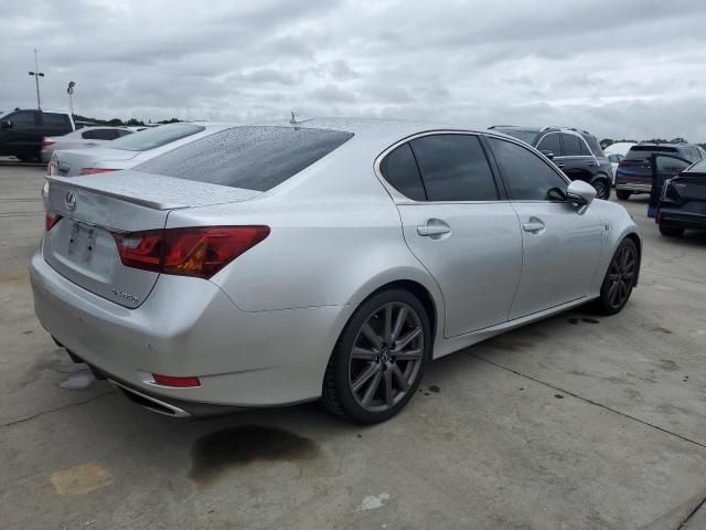 2014 Lexus GS 350