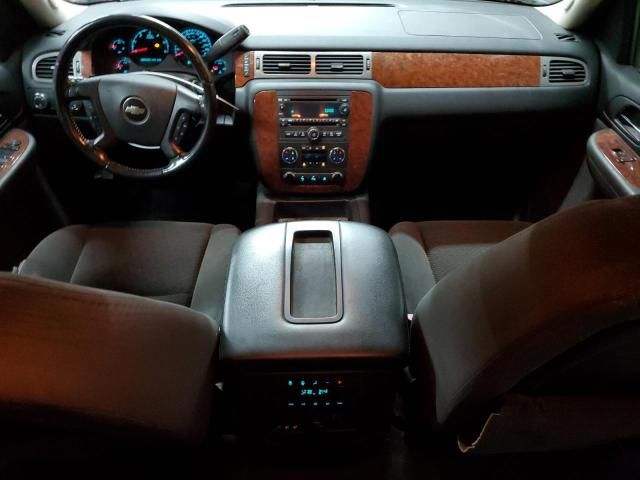 2008 Chevrolet Suburban K1500 LS