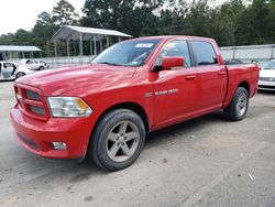 Dodge ram 1500 Vehiculos salvage en venta: 2012 Dodge RAM 1500 Sport