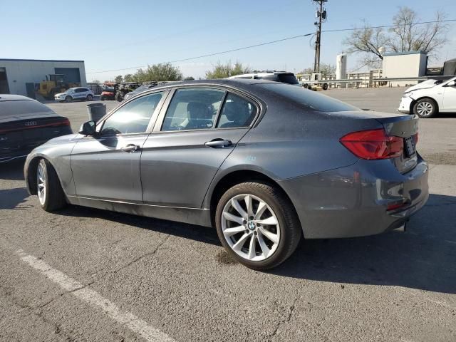 2018 BMW 320 XI