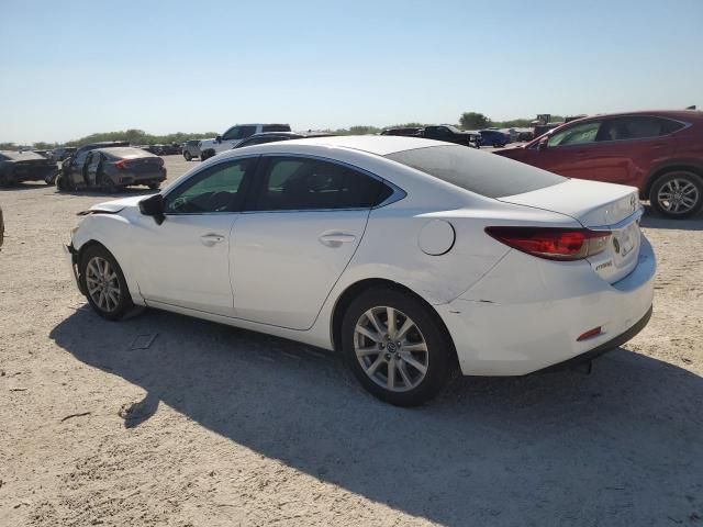 2014 Mazda 6 Sport