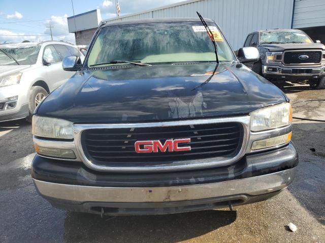 2002 GMC New Sierra C1500