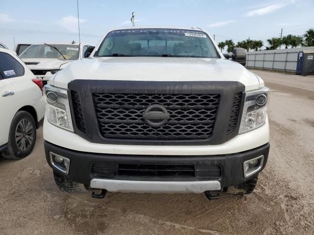 2018 Nissan Titan XD SL