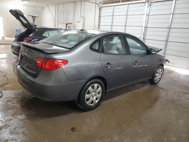 2008 Hyundai Elantra GLS