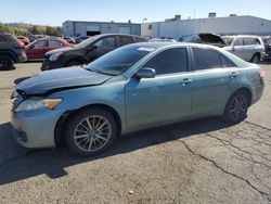 Toyota Camry salvage cars for sale: 2011 Toyota Camry Base