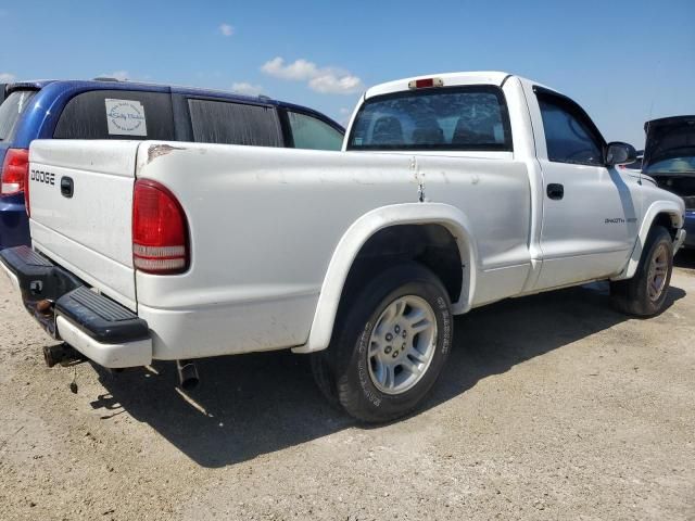 2002 Dodge Dakota Sport