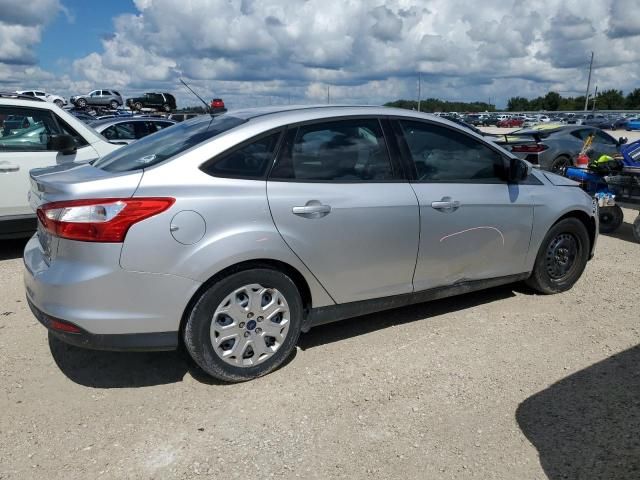 2012 Ford Focus SE