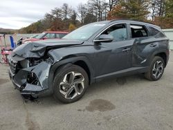 Vehiculos salvage en venta de Copart Brookhaven, NY: 2024 Hyundai Tucson Limited