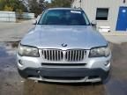 2007 BMW X3 3.0SI