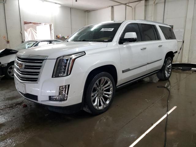 2017 Cadillac Escalade ESV Platinum