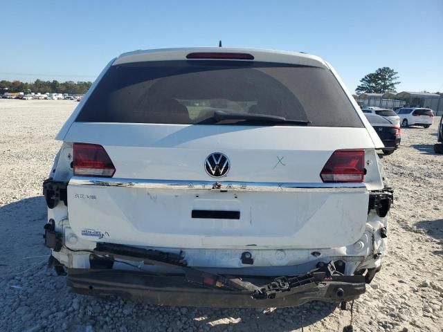 2021 Volkswagen Atlas SE