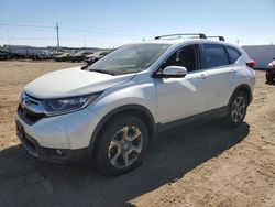 Salvage cars for sale from Copart Brighton, CO: 2018 Honda CR-V EX