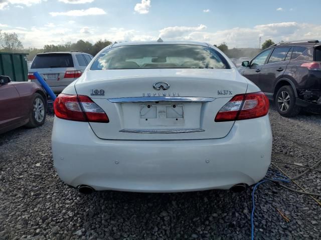 2013 Infiniti M37 X