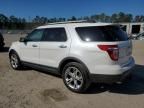 2011 Ford Explorer Limited