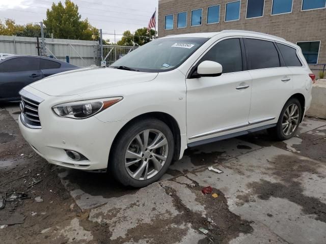 2015 Infiniti QX60