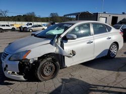 2013 Nissan Sentra S en venta en Lebanon, TN