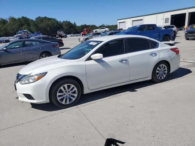 2017 Nissan Altima 2.5