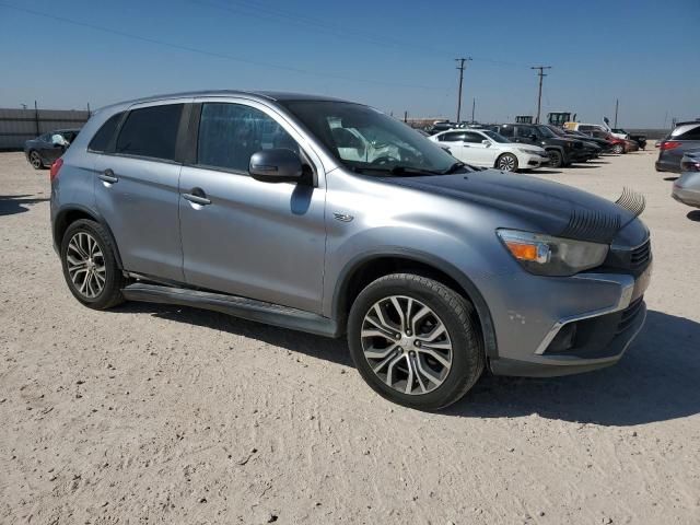 2017 Mitsubishi Outlander Sport ES