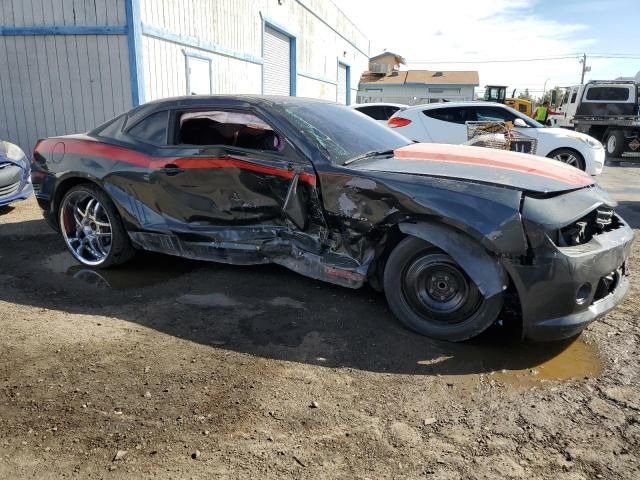 2015 Chevrolet Camaro LS