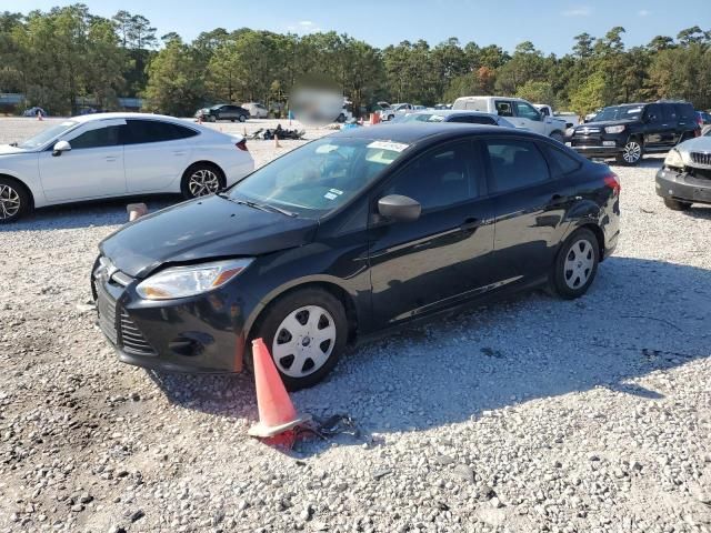 2014 Ford Focus S