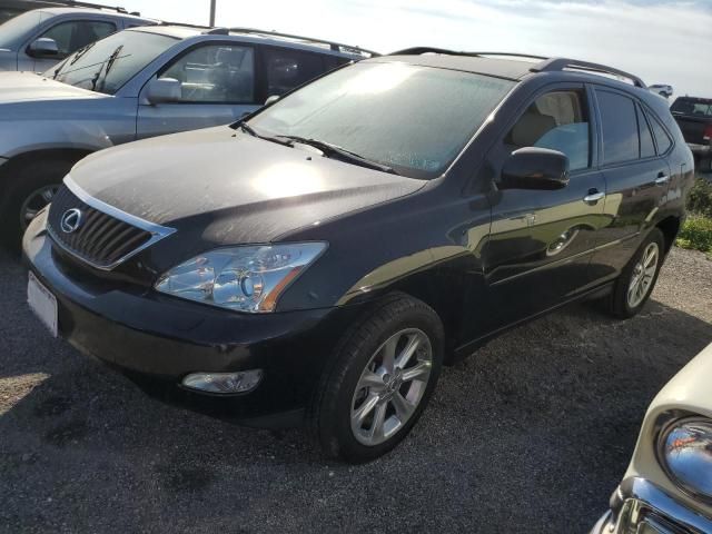 2009 Lexus RX 350