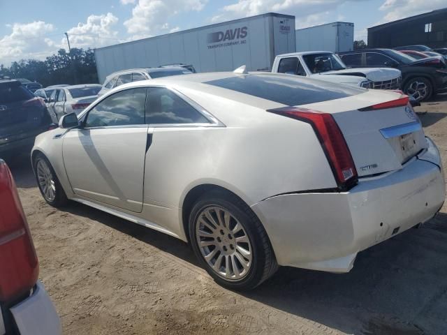 2013 Cadillac CTS