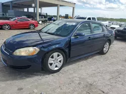 Cars Selling Today at auction: 2011 Chevrolet Impala LS