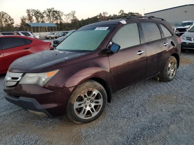 2007 Acura MDX