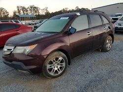 2007 Acura MDX en venta en Spartanburg, SC