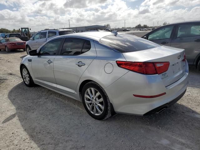 2015 KIA Optima EX