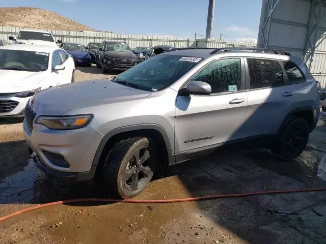 2021 Jeep Cherokee Latitude Plus