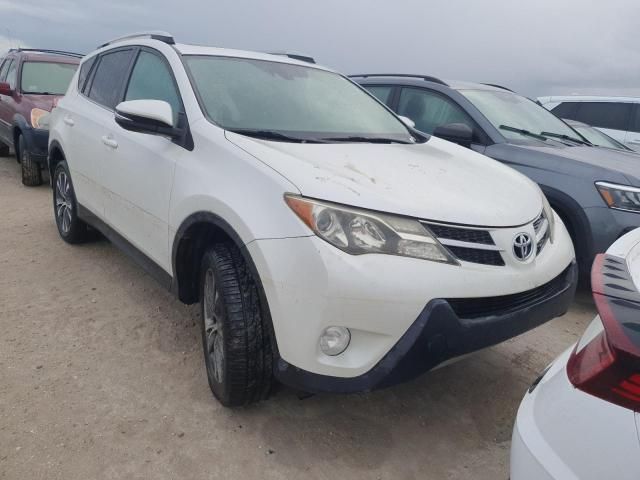 2015 Toyota Rav4 Limited