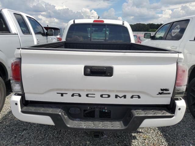 2021 Toyota Tacoma Access Cab