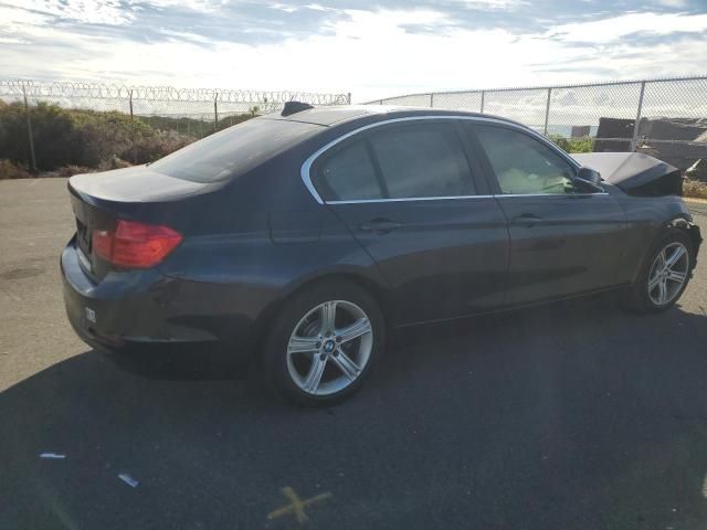 2015 BMW 328 XI Sulev