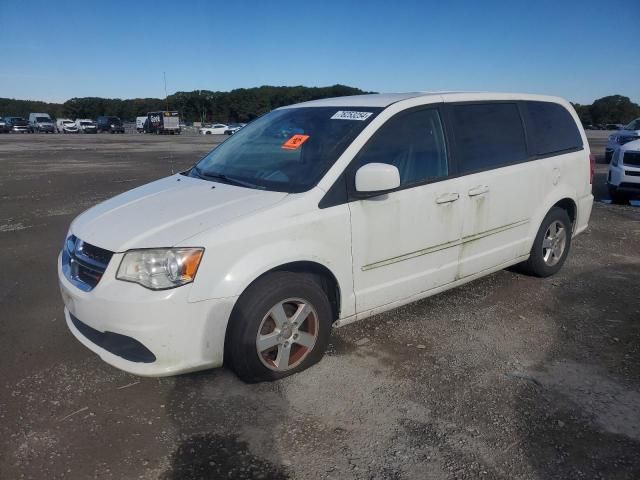 2013 Dodge Grand Caravan SXT