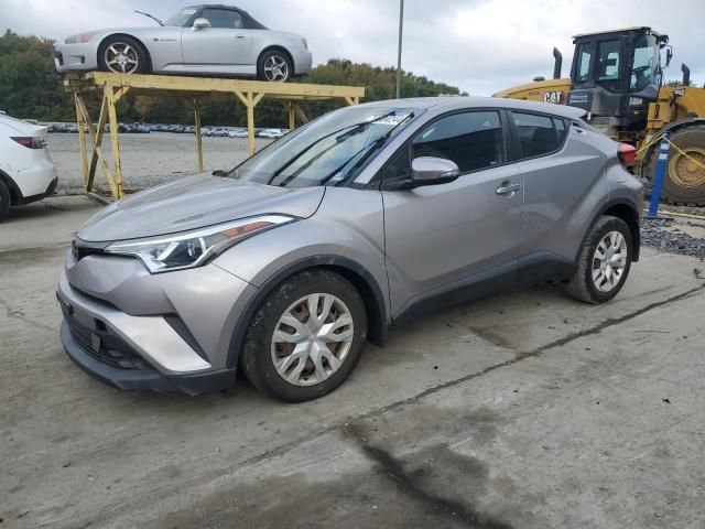 2019 Toyota C-HR XLE