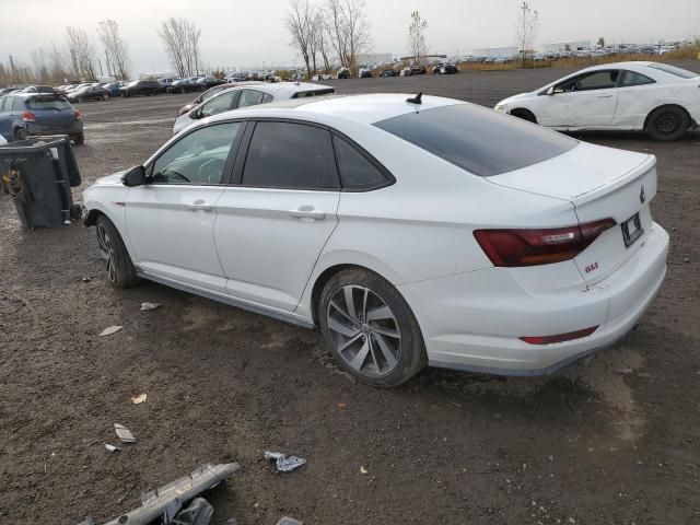 2019 Volkswagen Jetta GLI