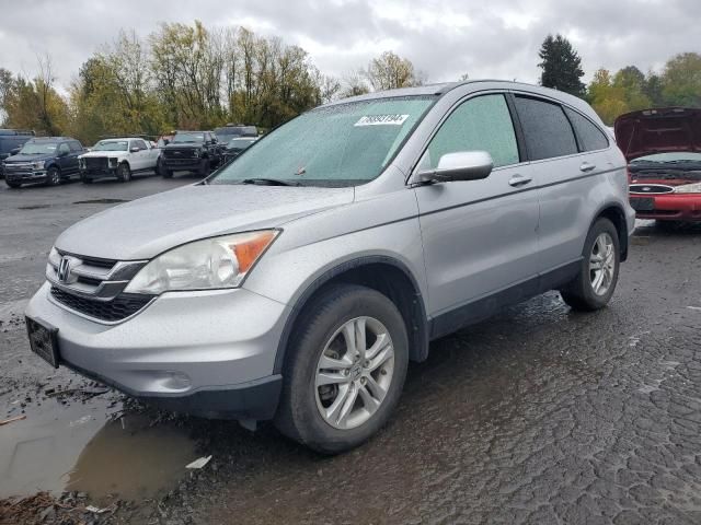 2011 Honda CR-V EXL