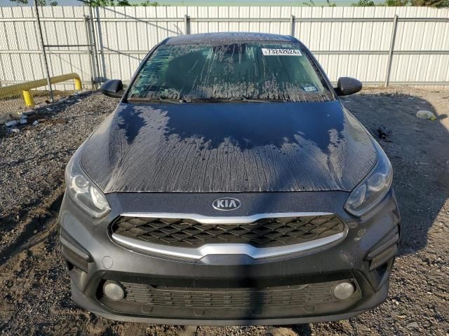 2020 KIA Forte FE