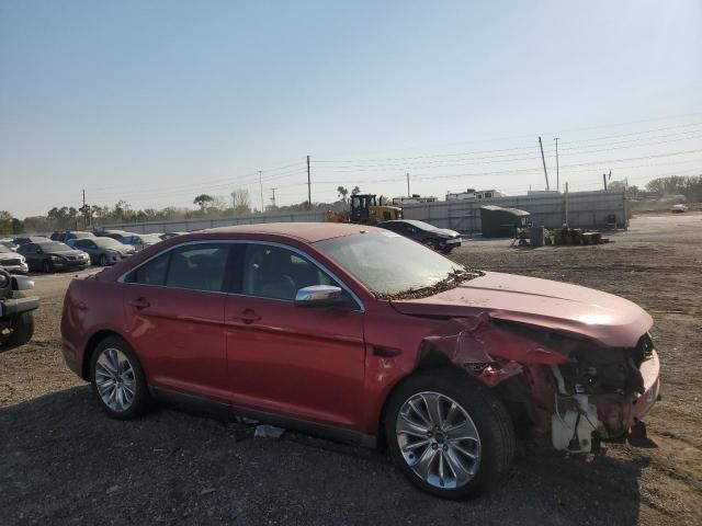 2010 Ford Taurus Limited