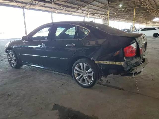 2008 Infiniti M35 Base