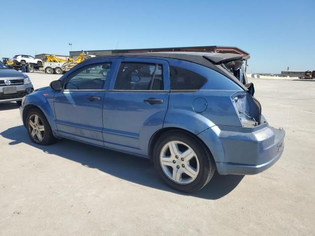 2007 Dodge Caliber SXT