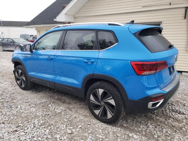 2023 Volkswagen Taos SE