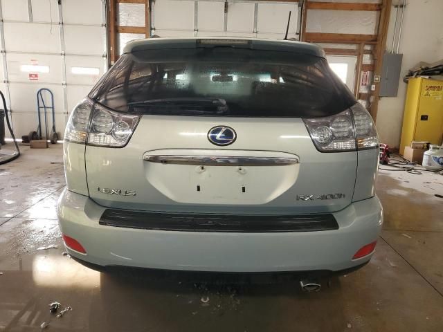 2008 Lexus RX 400H